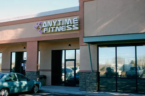 Anytime Fitness Prescott Valley