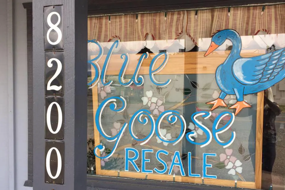 Blue Goose Resale Prescott
