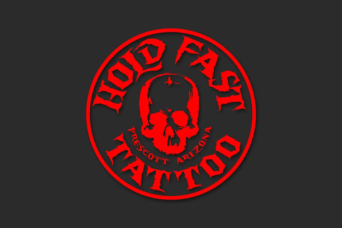 Hold Fast Tattoo Prescott
