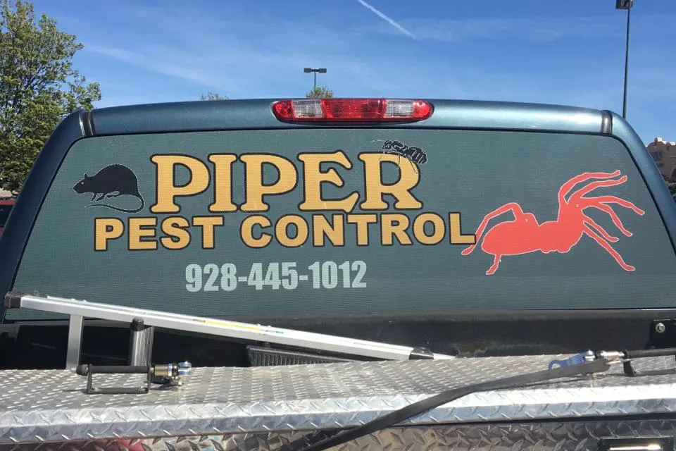 Piper Pest Control Prescott