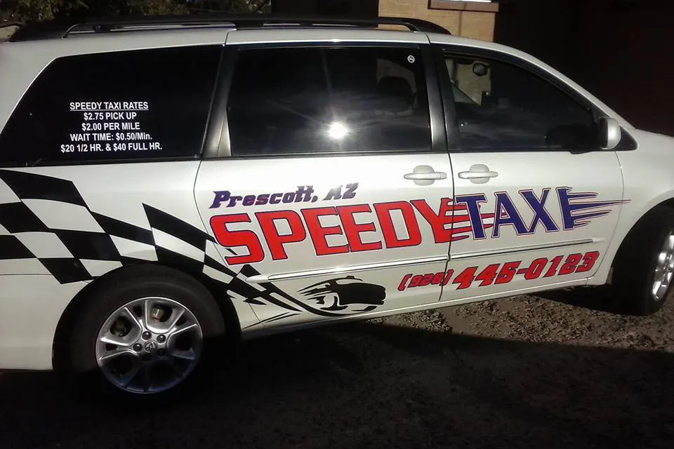 Speedy Taxi LLC Prescott