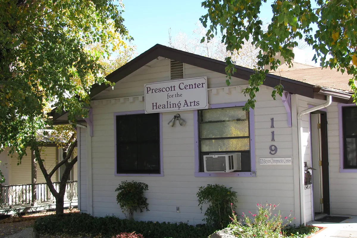 The Natural Healing Garden Wellness Center Prescott