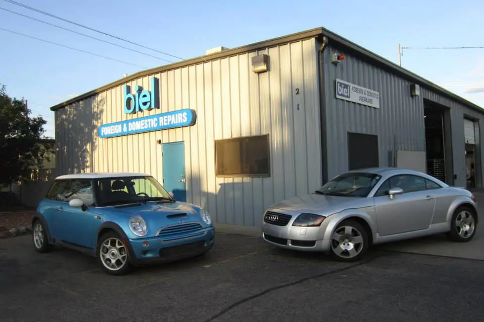 Biel Foreign and Domestic Repair and Service