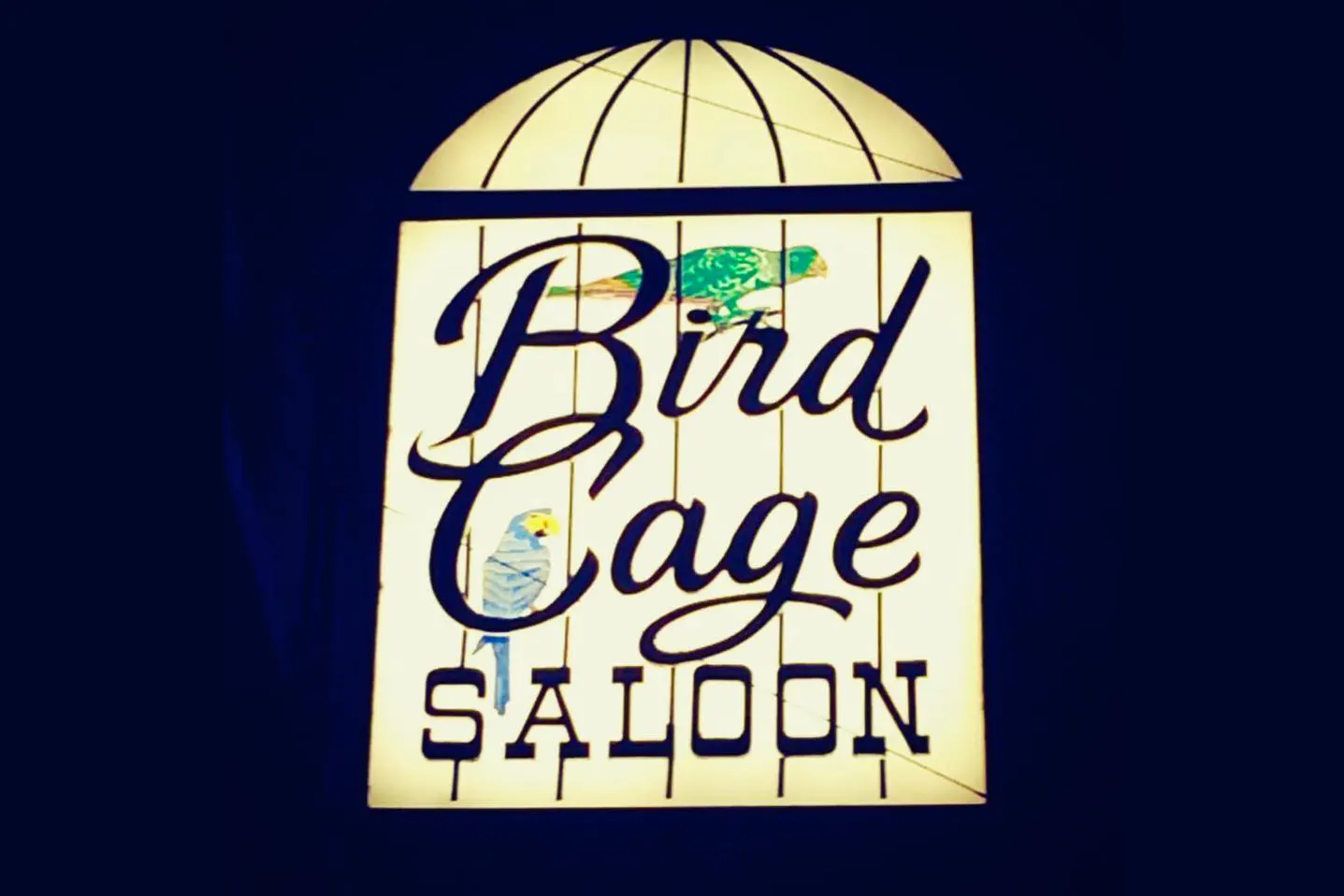 Birdcage Saloon Prescott