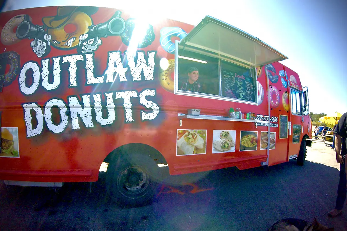 Outlaw Donuts Prescott