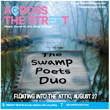 The Swamp Poets Duo