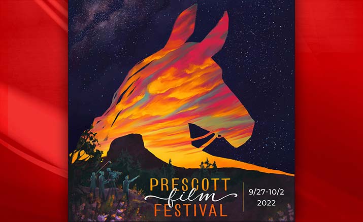 Prescott Film Festival Poster
