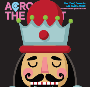 Cover of Across The Street print issue dated November 17, 2022